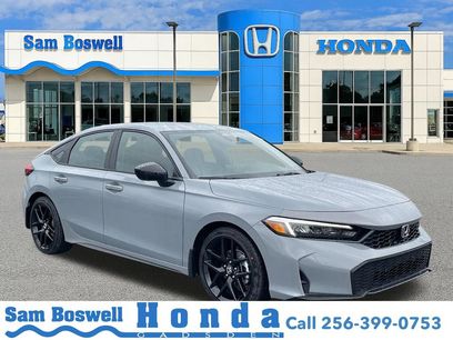 New 2026 Honda Civic Sport