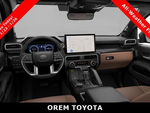 New 2026 Toyota 4Runner Limited image 19