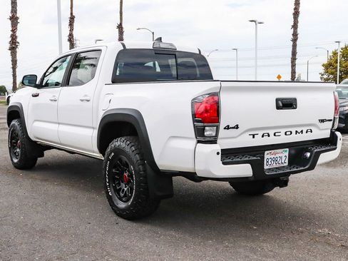 Used 2019 Toyota Tacoma TRD Pro AWD/4WD image 11