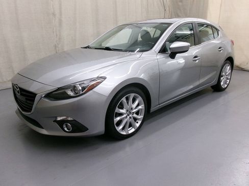 Used 2014 MAZDA MAZDA3 s Grand Touring FWD image 2