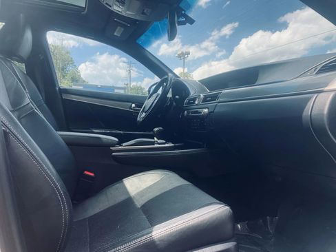 Used 2013 Lexus GS 350 AWD image 9