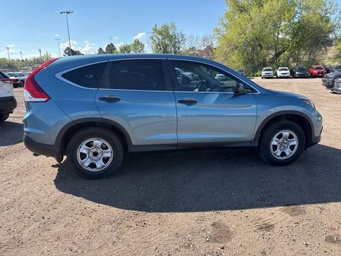 Used 2014 Honda CR-V LX image 7