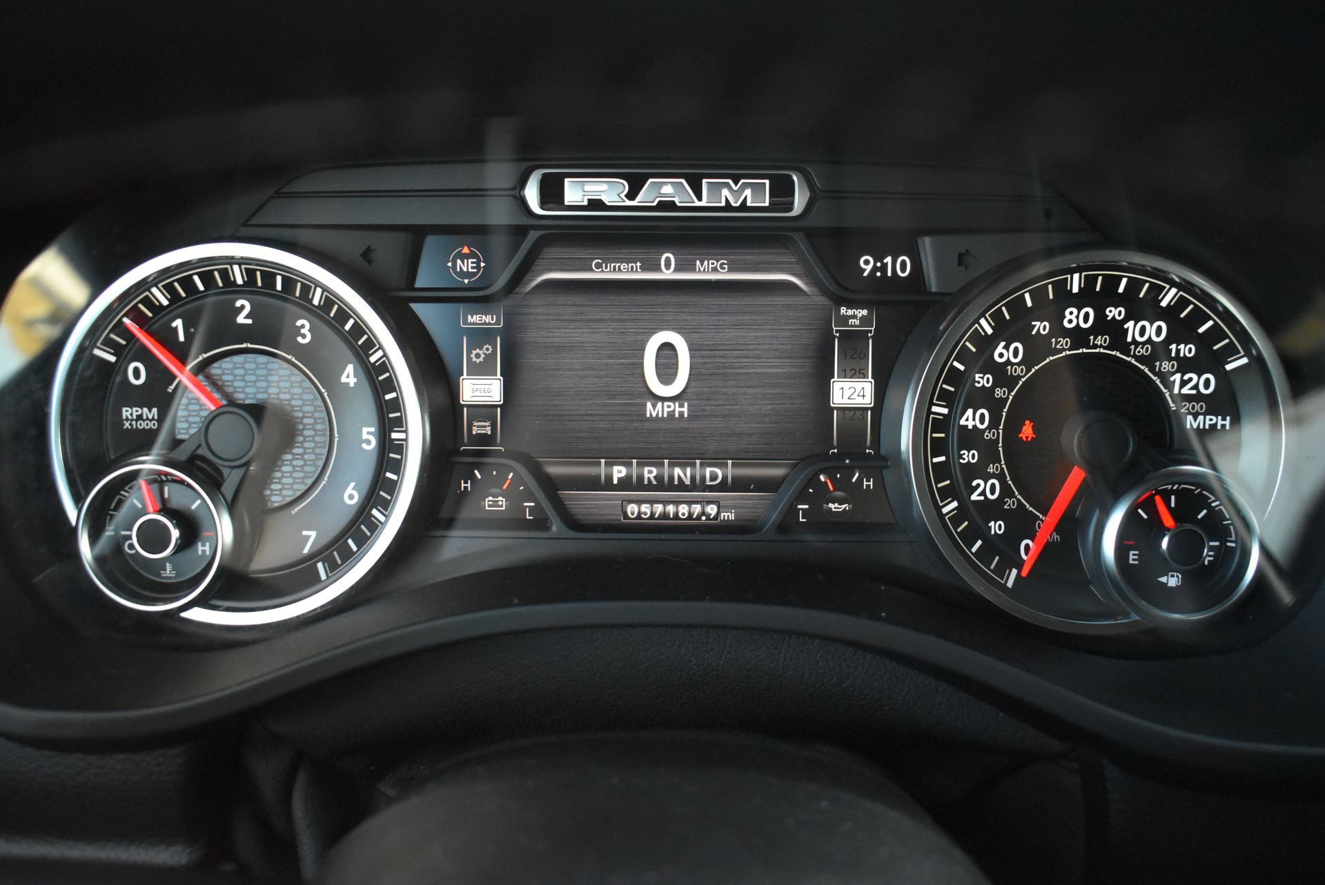 Used 2021 RAM 1500 Big Horn AWD/4WD image 31
