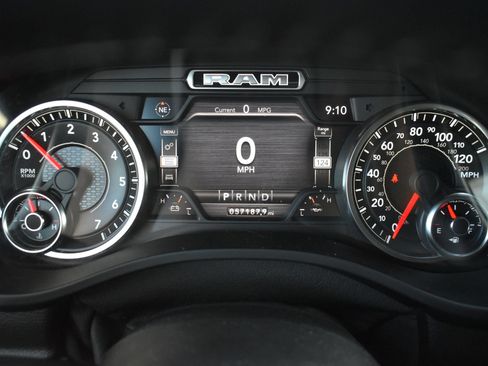 Used 2021 RAM 1500 Big Horn AWD/4WD image 31