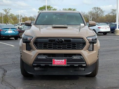 New 2026 Toyota Tacoma TRD Sport AWD/4WD image 3