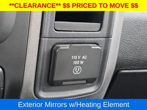 Used 2023 RAM 1500 Tradesman w/ Chrome Appearance Group AWD/4WD image 24