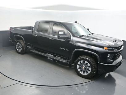 Used 2022 Chevrolet Silverado 2500 Custom w/ Safety Confidence Package