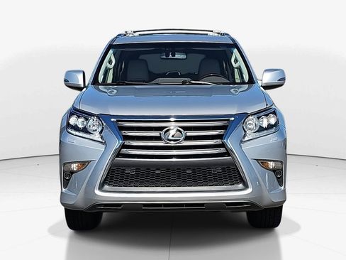 Used 2017 Lexus GX 460 AWD/4WD image 12