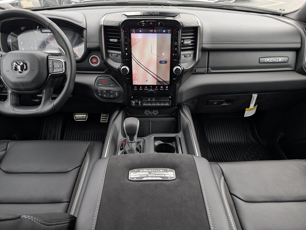 New 2026 RAM 1500 RHO AWD/4WD image 9