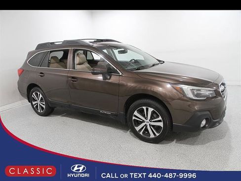 Used 2019 Subaru Outback 2.5i Limited w/ Popular Package #2 AWD/4WD image 1
