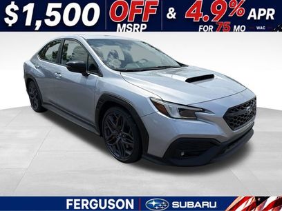New 2026 Subaru WRX tS