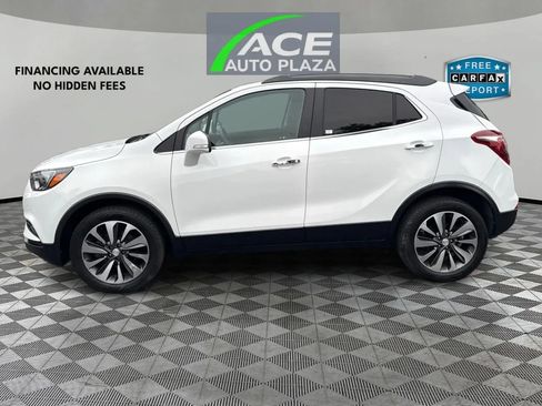 Used 2017 Buick Encore Premium AWD/4WD image 8