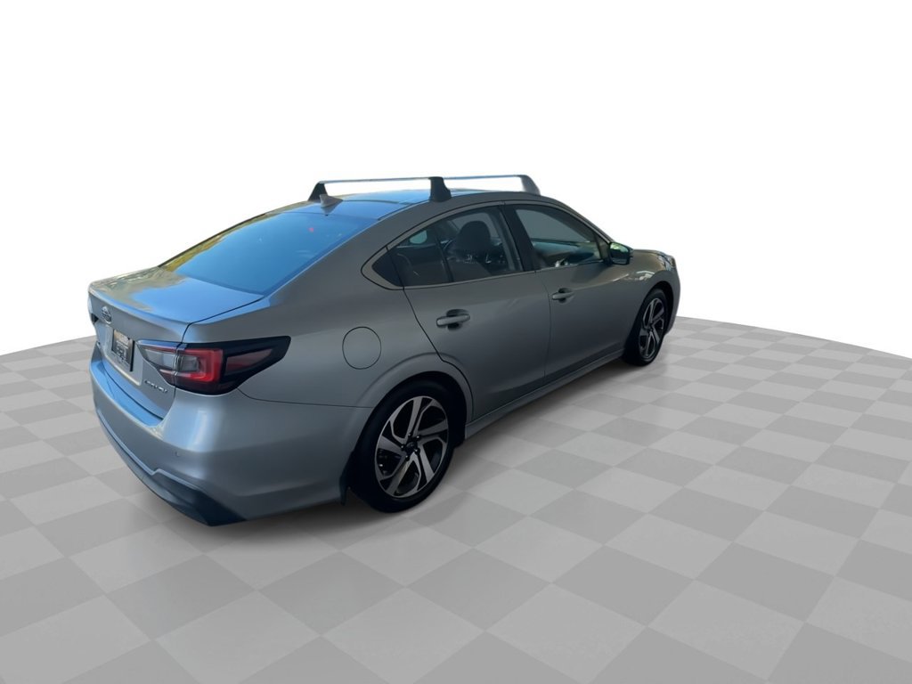 Used 2020 Subaru Legacy Limited w/ Popular Package #2 AWD/4WD image 8