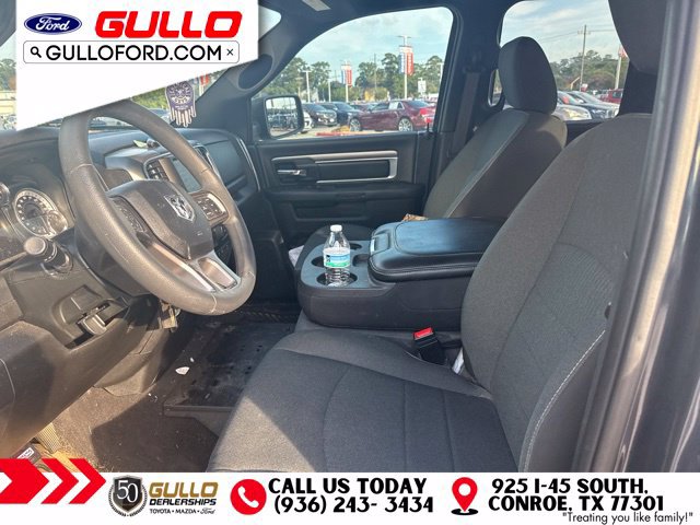 Used 2021 RAM 1500 Warlock w/ Electronics Group AWD/4WD image 7
