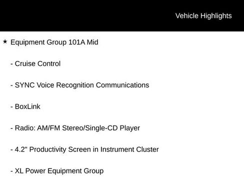 Used 2016 Ford F150 XL w/ Equipment Group 101A Mid image 11