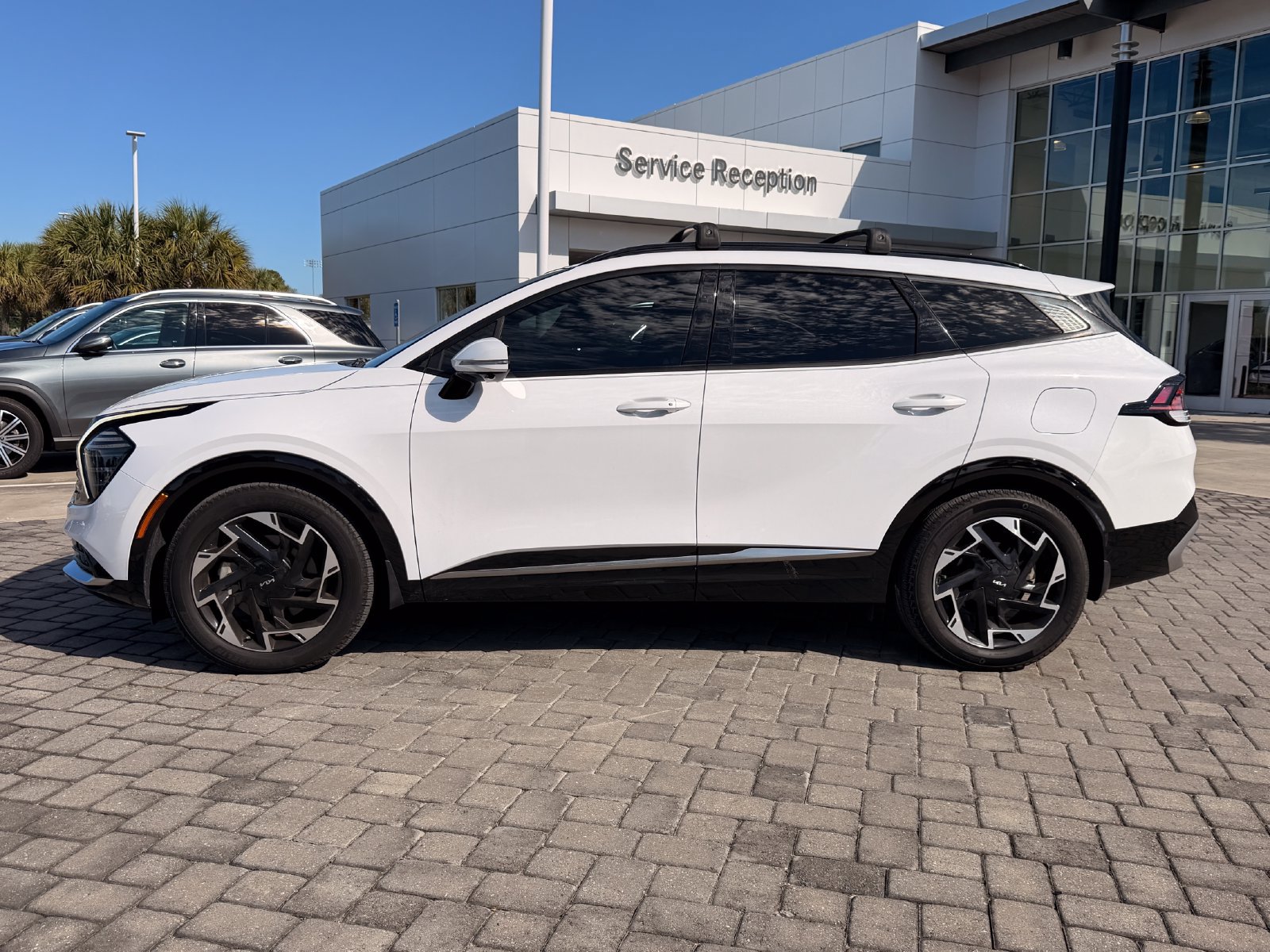 Used 2024 Kia Sportage SX FWD image 11