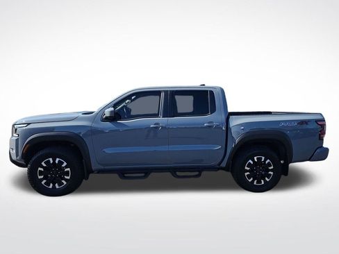 Used 2023 Nissan Frontier PRO-4X w/ Technology Package image 8