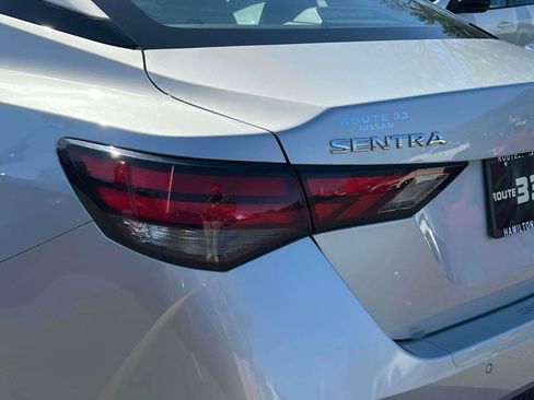 Used 2023 Nissan Sentra SV image 8