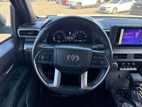 Used 2024 Toyota Tacoma TRD Off-Road AWD/4WD image 13