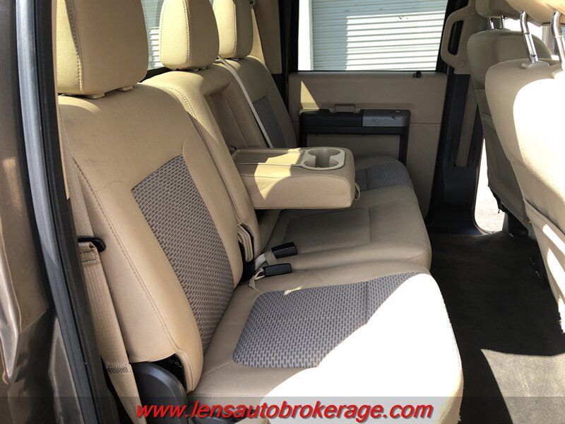Used 2015 Ford F250 XLT w/ XLT Value Package AWD/4WD image 18