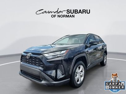 Used 2025 Toyota RAV4 XLE