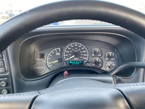 Used 2000 Chevrolet Silverado 1500 LS w/ Off-Road Chassis Pkg image 25