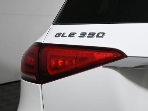Certified 2021 Mercedes-Benz GLE 350 GLE 350 image 11