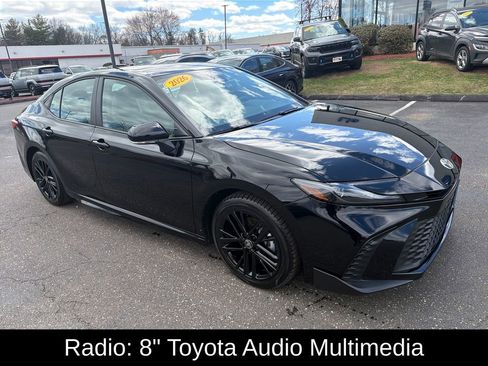 Used 2026 Toyota Camry SE w/ Convenience Package FWD image 7