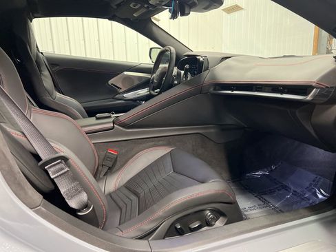 Certified 2025 Chevrolet Corvette Stingray Premium Cpe w/ Z51 Performance Package image 6