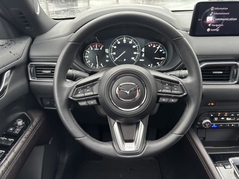 Certified 2025 MAZDA CX-5 Signature image 26