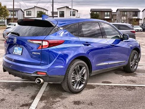 Used 2020 Acura RDX A-Spec image 6