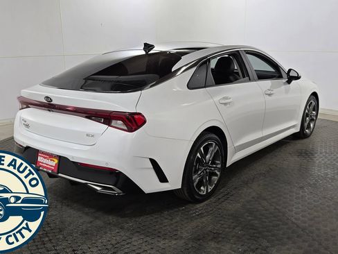 Used 2021 Kia K5 EX w/ EX Premium Package FWD image 7