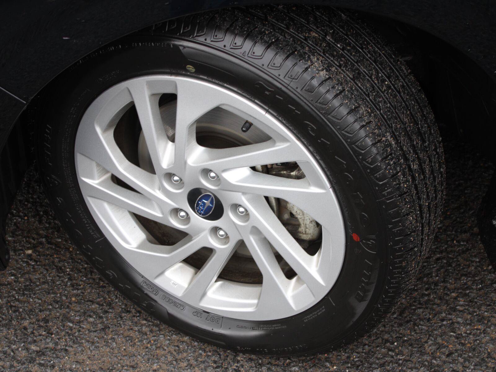 Used 2025 Subaru Impreza 2.0i AWD/4WD image 18