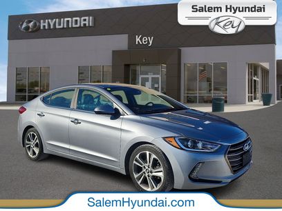 Used 2017 Hyundai Elantra Limited w/ Limited Tech Package 04