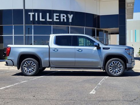 Used 2026 GMC Sierra 1500 Denali Ultimate AWD/4WD image 1
