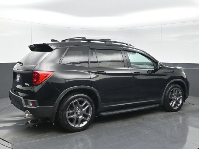 Certified 2022 Honda Passport EX-L image 6
