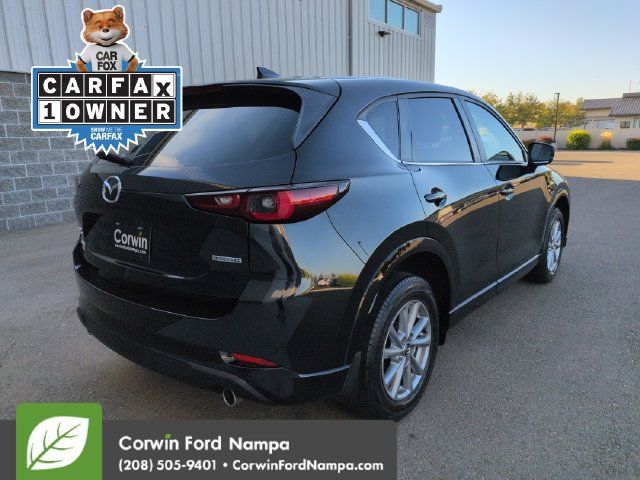 Used 2024 MAZDA CX-5 AWD 2.5 S w/ Preferred Package image 3