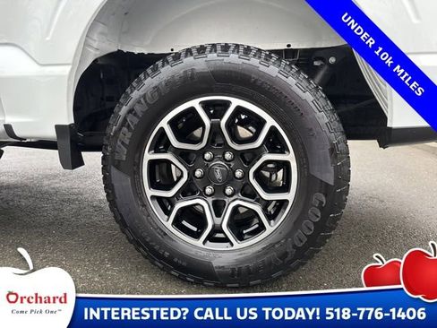 Certified 2023 Ford F150 XLT w/ Equipment Group 302A High AWD/4WD image 10
