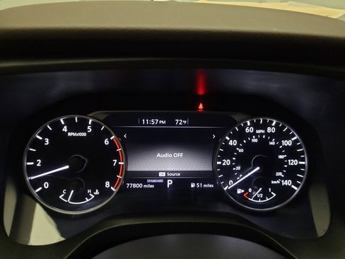 Used 2023 Nissan Rogue SV FWD image 23
