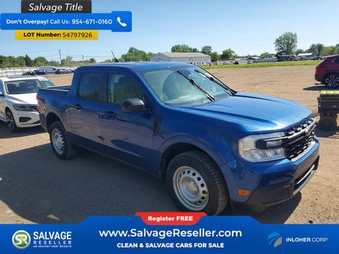 Used 2024 Ford Maverick XL FWD image 5