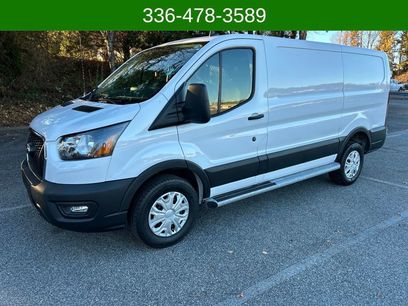 Used 2023 Ford Transit 250 Low Roof w/ Exterior Upgrade Package