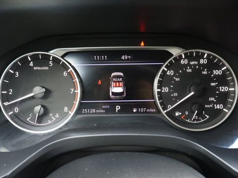 Used 2023 Nissan Rogue SV AWD/4WD image 26