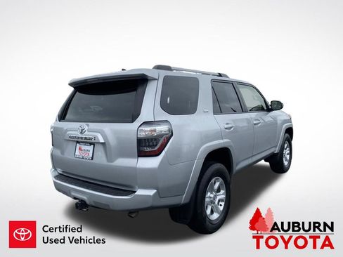 Used 2023 Toyota 4Runner SR5 AWD/4WD image 7