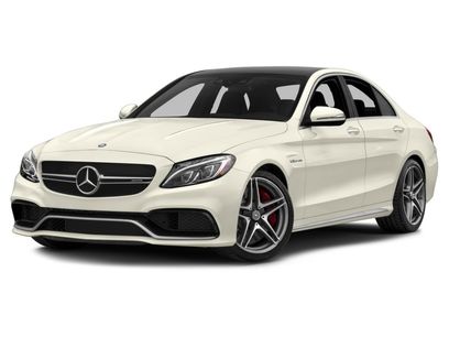 Used 2016 Mercedes-Benz C 63 AMG S