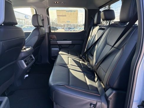 New 2026 Ford F350 Lariat w/ Black Appearance Package image 8