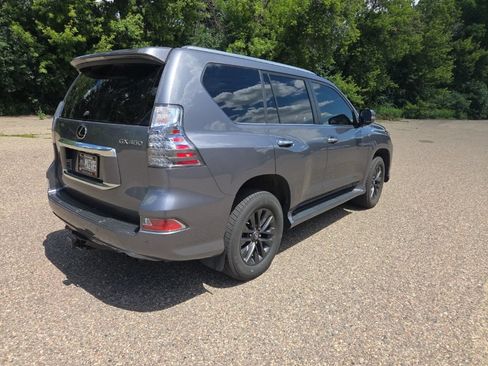 Used 2020 Lexus GX 460 Premium AWD/4WD image 17