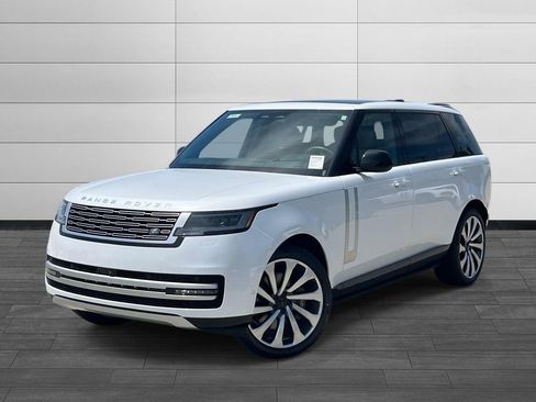 New 2026 Land Rover Range Rover Long Wheelbase Autobiography AWD/4WD image 1