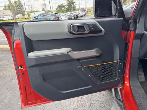 Used 2022 Ford Bronco Badlands AWD/4WD image 20