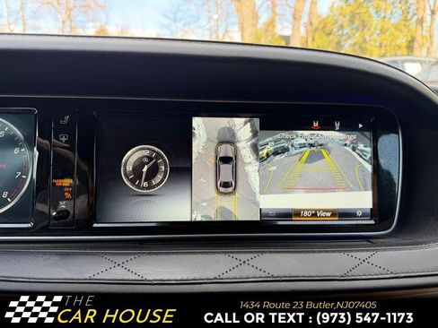 Used 2016 Mercedes-Benz Maybach S 600 image 37