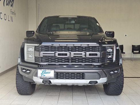Used 2022 Ford F150 Raptor w/ Equipment Group 801A High AWD/4WD image 2